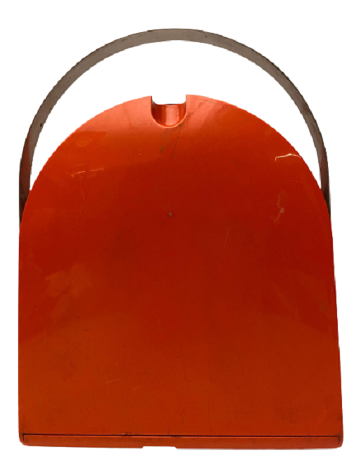 1968 RETRO GRUNDIG PHONO GRÜN TRAGBARER PLATTENSPİELER NEUWERTİ TAŞINABİLİR PİLLİ  PİKAP