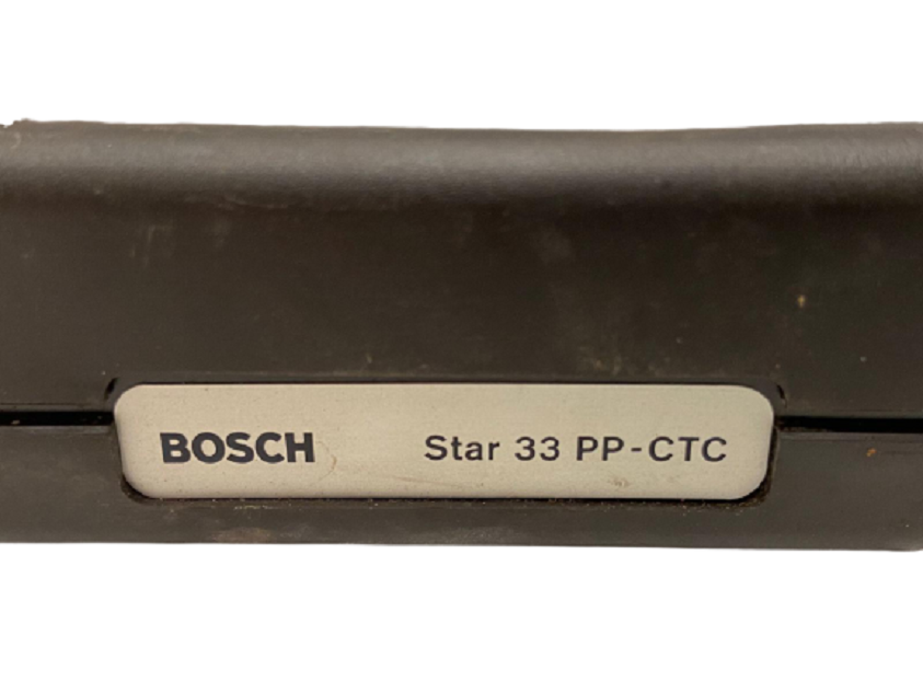 BOSCH STAR 33 PP-CTC İŞİTME CİHAZI ORİJİNAL KUTUSUNDA