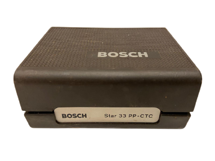 BOSCH STAR 33 PP-CTC İŞİTME CİHAZI ORİJİNAL KUTUSUNDA