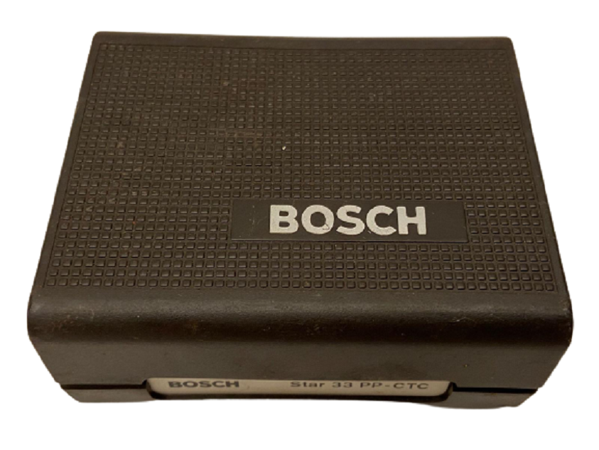 BOSCH STAR 33 PP-CTC İŞİTME CİHAZI ORİJİNAL KUTUSUNDA