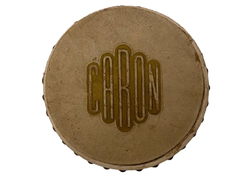 1950 CARON FRANSA VİZAGE PUDRE TOZ NADİR 