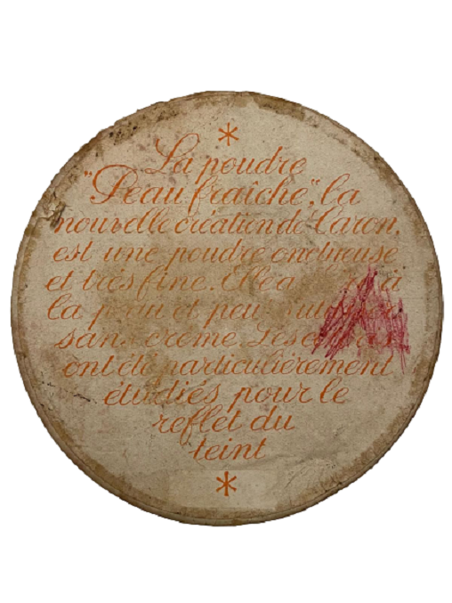 1950 CARON FRANSA VİZAGE PUDRE TOZ NADİR 