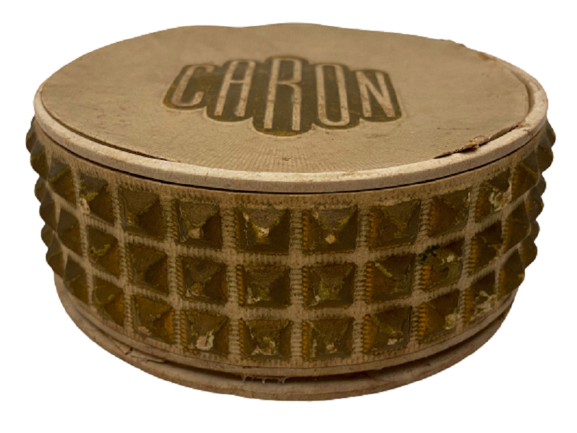 1950 CARON FRANSA VİZAGE PUDRE TOZ NADİR 