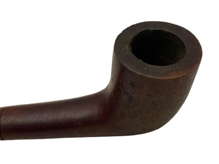 İNGİLİZ LONDON STYLE  GÜL AGACI TÜTÜN PİPOSU
