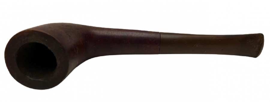 İNGİLİZ LONDON STYLE  GÜL AGACI TÜTÜN PİPOSU