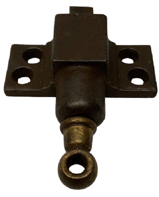 METAL DÖKÜM CIPA DAMGALI GEMİCİ AHŞAP PENCERE SÜRGÜ KİLİDİ