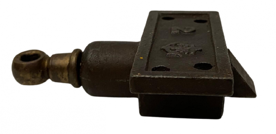 METAL DÖKÜM CIPA DAMGALI GEMİCİ AHŞAP PENCERE SÜRGÜ KİLİDİ