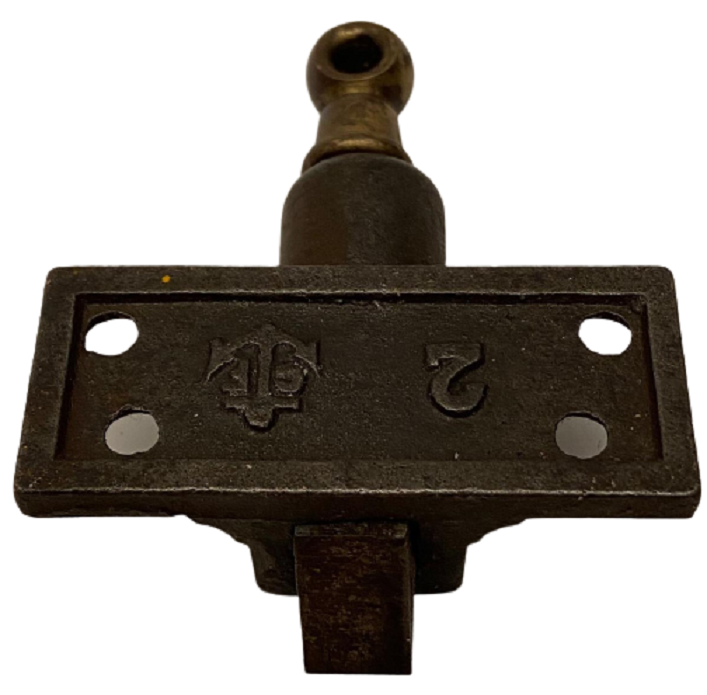 METAL DÖKÜM CIPA DAMGALI GEMİCİ AHŞAP PENCERE SÜRGÜ KİLİDİ