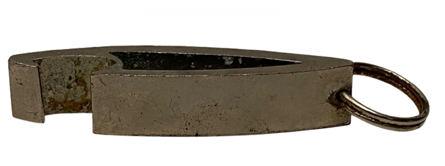 POLONYA KRAKOW ŞEHRİNİN TANITIMI VE HATIRASINA METAL ŞİŞE GAZOZ KAPAK ACACAK ANAHTARLIK