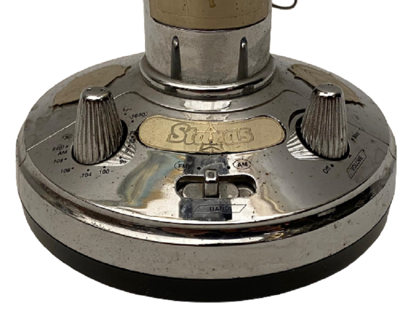 STARAS 20. YIL ÖZEL 1983-2003 YAZILI PİLLİ RADYO 