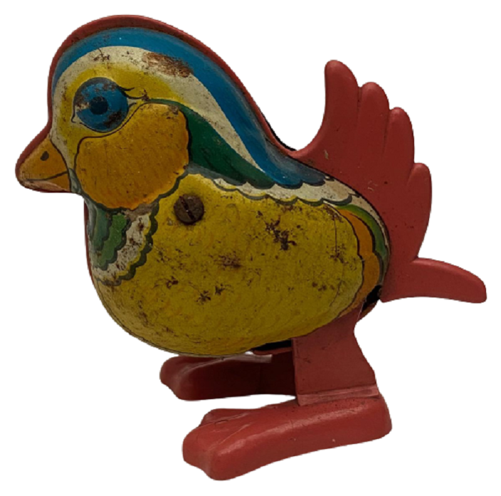 TENEKE KURMALI TÜRK MALI ALASYA YAZILI ZIP ZIP ZIPLAYAN OYUNCAK CİVCİV