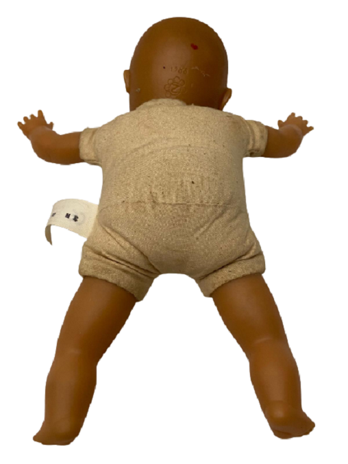 ALMAN PRİNCESS SİLİKON YUMUŞAK ET OYUNCAK BEBEK GÖZLERİ OYNAR