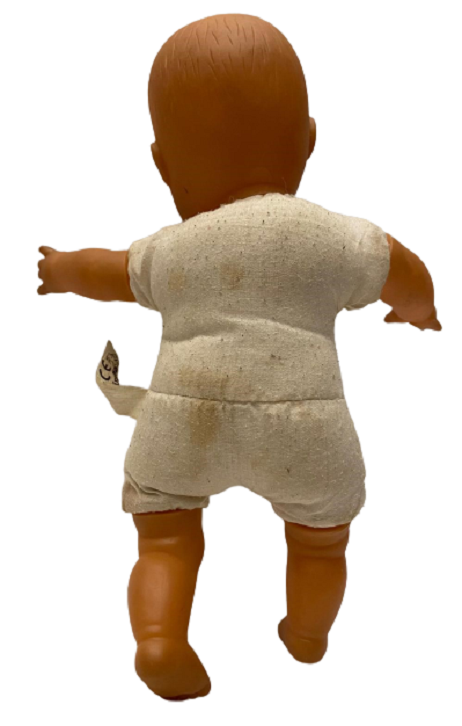 SİMBA GÖZLERİ HAREKETLİ SİLİKON ET OYUNCAK BEBEK