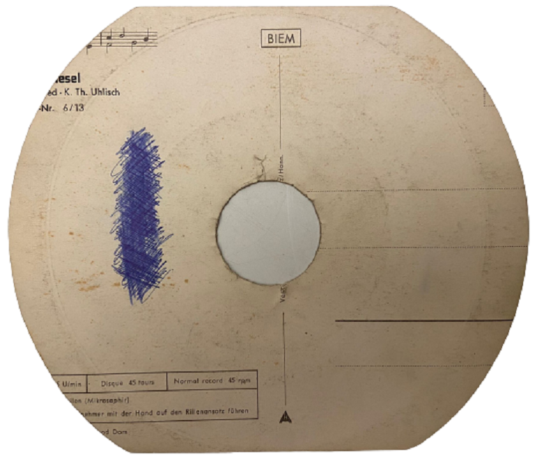 1950 ALMANYA THE CATHEDRAL AT COLOGNE GÖRSELLİ UNKNOWN ARTİST BİLİNMEYEN SANATÇI ÖZEL KARTON PLAK