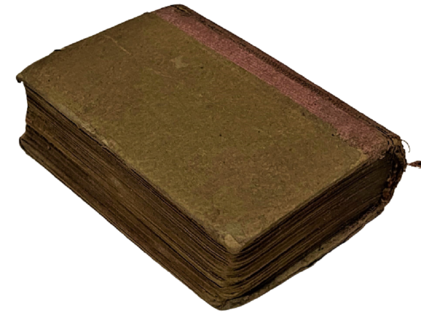 ANKARA 1958 MİNİ FRANSIZCA TÜRKCE CEPDE TAŞINAN SÖZLÜK