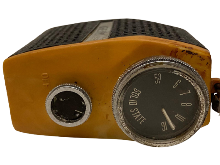 1970 GEM POCET HONG KONG PİLLİ ORTA DALGA