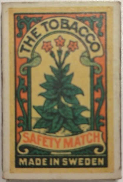 1980 KARTON AVRUPA BİRBİRİNDEN FARKLI BEŞ ADET BOŞ KİBRİT KUTUSU 