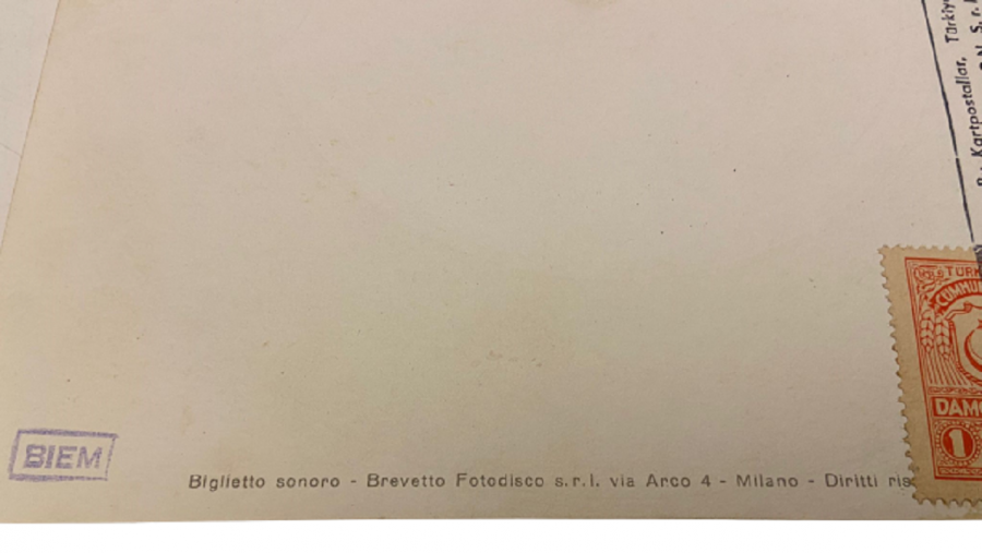 1950 LISBOA  ANTIGUA İSİMLİ KARTON ÖZEL KARTPOSTAL PLAK