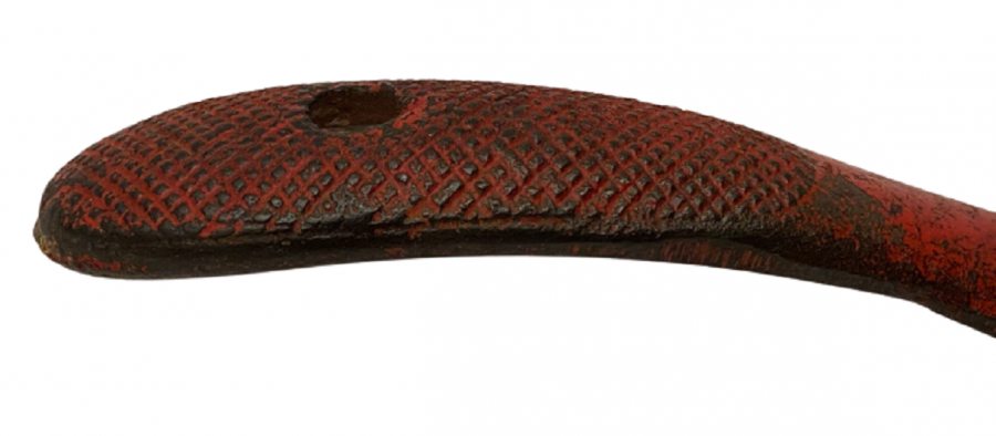 1950 NO 51 YAZILI DÖKÜM CELİK BICAKLI MARANGOZ YONTMA RENDE EL ALETİ