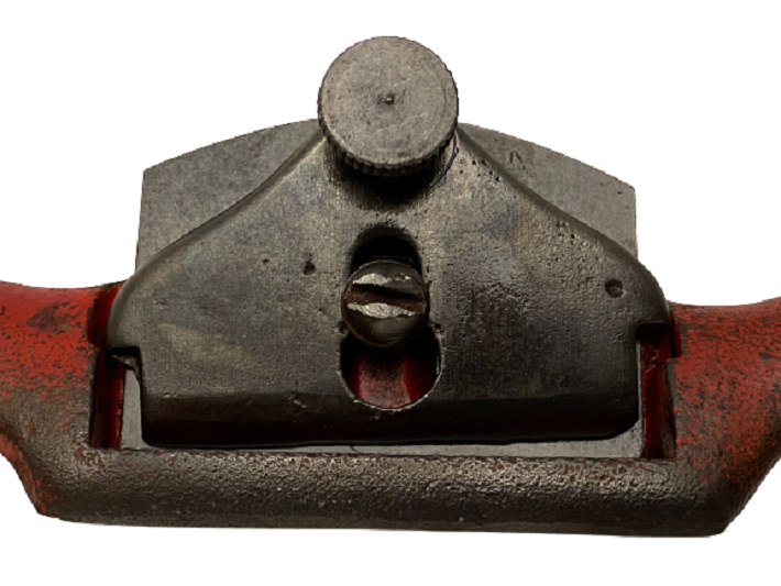 1950 NO 51 YAZILI DÖKÜM CELİK BICAKLI MARANGOZ YONTMA RENDE EL ALETİ