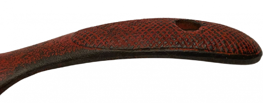 1950 NO 51 YAZILI DÖKÜM CELİK BICAKLI MARANGOZ YONTMA RENDE EL ALETİ