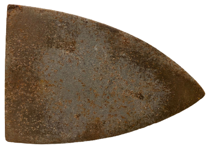 1900 OSMANLI DÖKÜM KÖMÜR VEYA SOBADA ISITMALI 1/3 NO ÜTÜ