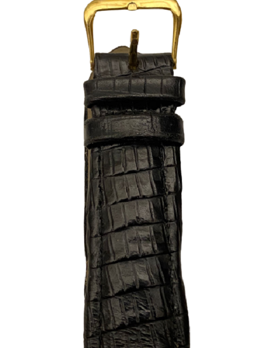 VENUS  KURMALI MEKANİK CALIŞAN TAKVİMLİ STAINLESS STEEL DERİ KAYIŞLI ERKEK KOL SAATİ