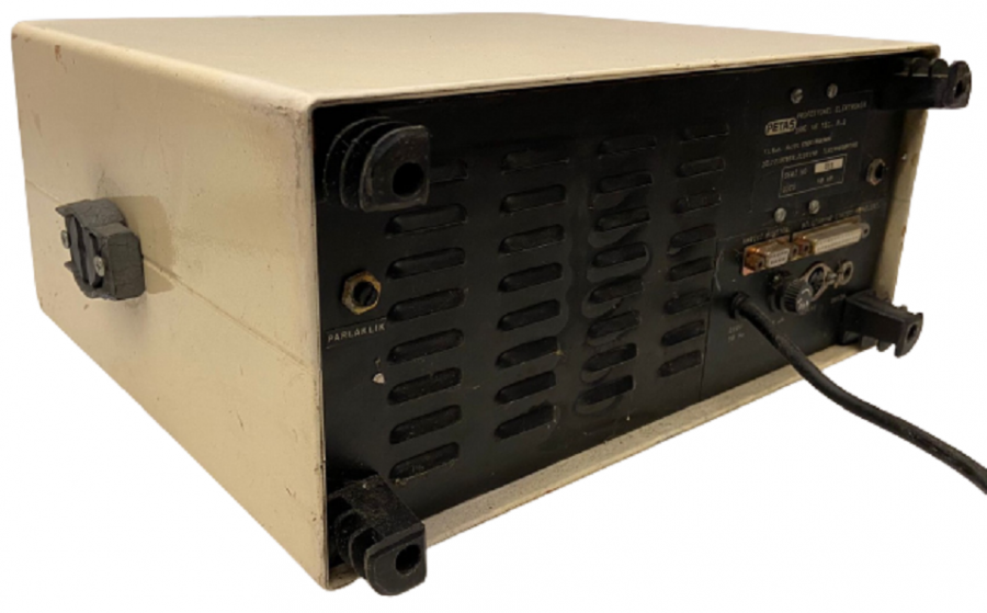 3 KANALLI PETAŞ KARDİOPET 300 EKG CİHAZI