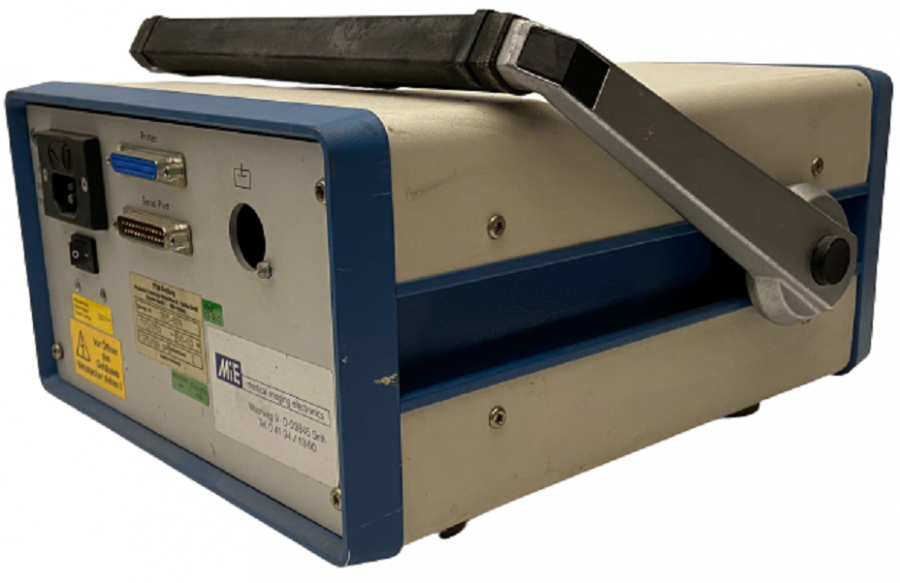 PTW FREIBURG CURIEMENTOR 2 DOZ KALİBRATÖRÜ NÜKLEER TIP