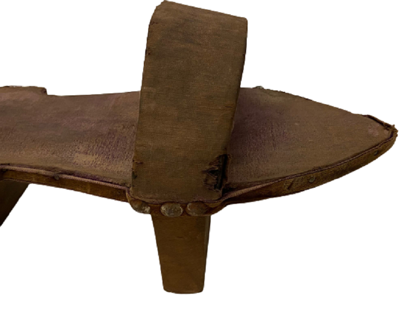 1900 OSMANLI AHŞAP HAMAM İÇİN  NALIN HALK TİPİ EL YAPIM ÇİFT TAKUNYA SÜKSE VE ŞATAFATTAN COK UZAK ORJINAL