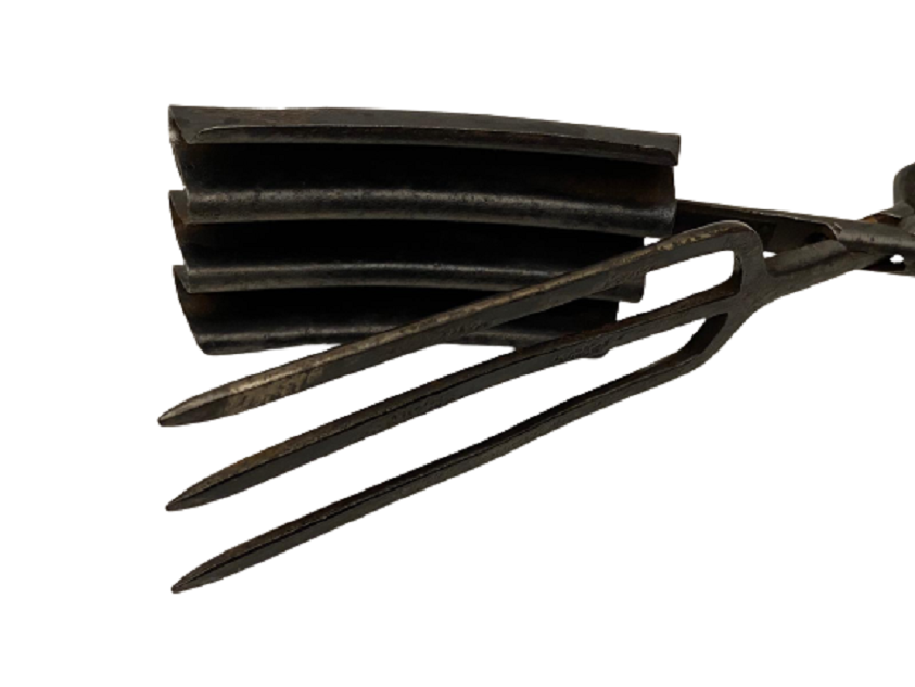 1930 BERBER SAÇ KIVIRMA ŞEKİL VERME YAPMA MAŞASI ALETİ