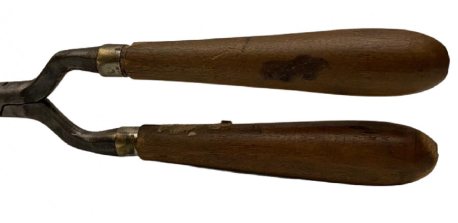 1930 BERBER SAÇ KIVIRMA ŞEKİL VERME YAPMA MAŞASI ALETİ