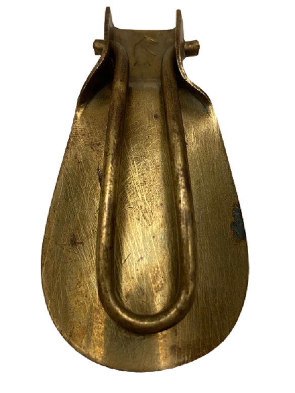 BRONZ ÜZERİ POLO DAMGALI KATLANABİLİR CEPDE TAŞINABİLİNEN AYAKKABI CEKECEK