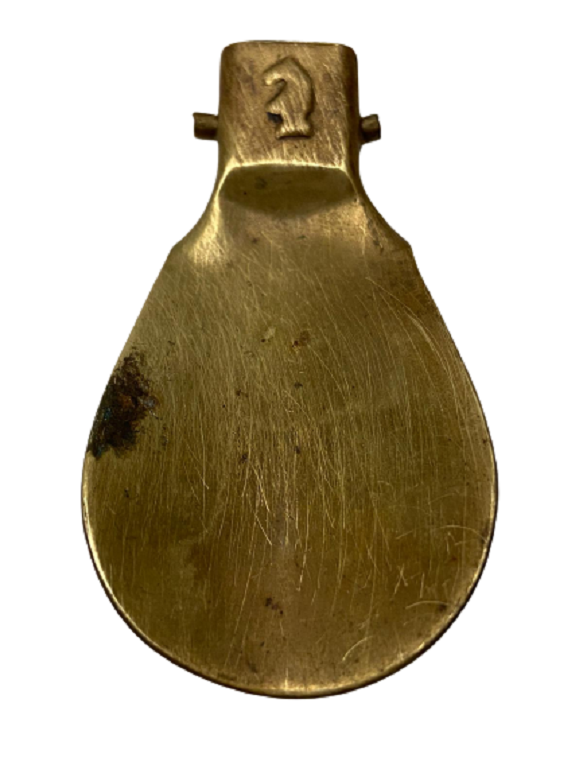 BRONZ ÜZERİ POLO DAMGALI KATLANABİLİR CEPDE TAŞINABİLİNEN AYAKKABI CEKECEK