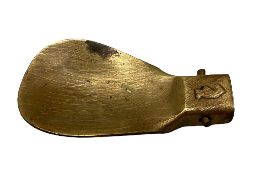 BRONZ ÜZERİ POLO DAMGALI KATLANABİLİR CEPDE TAŞINABİLİNEN AYAKKABI CEKECEK