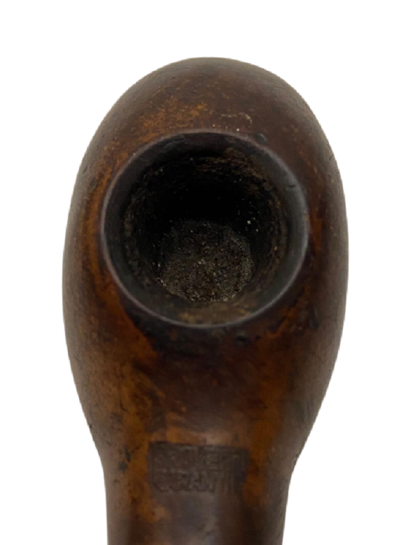 BRUYERE GARANTİE MARKA GÜL AĞAÇININ KÖKÜNDEN EL YAPIM PİPO