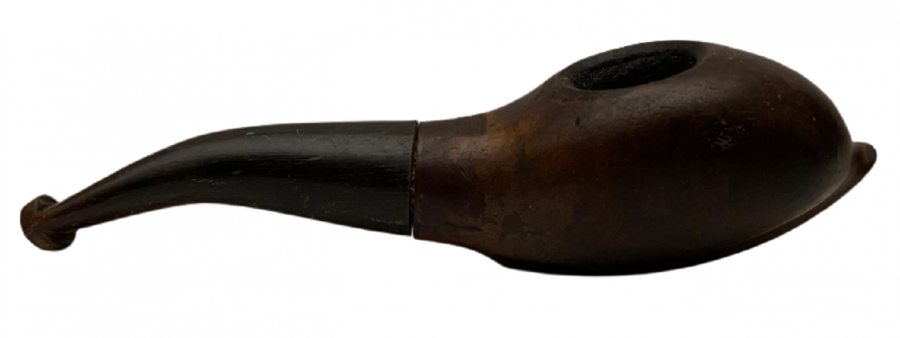 BRUYERE GARANTİE MARKA GÜL AĞAÇININ KÖKÜNDEN EL YAPIM PİPO