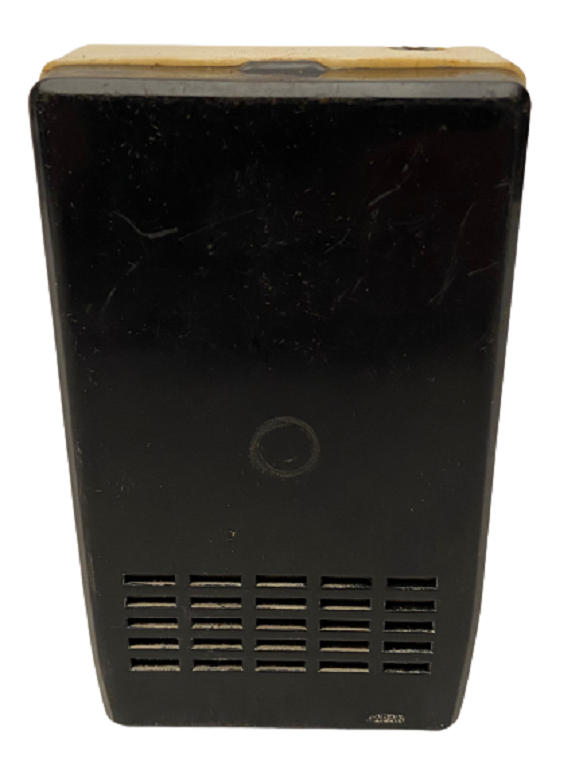 1959 JAPAN CAPTAİN SİX TRANSİSTOR YT - 161 YASHİMA ELECTRİC POCKET RADIO