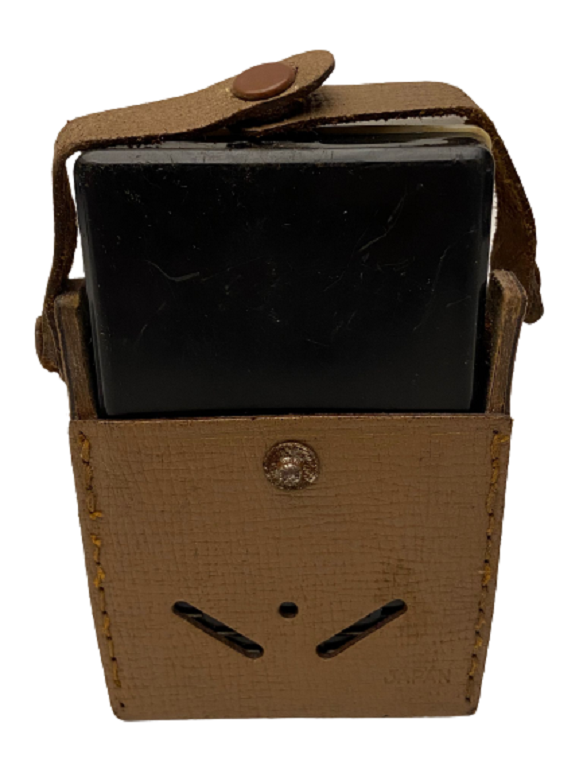 1959 JAPAN CAPTAİN SİX TRANSİSTOR YT - 161 YASHİMA ELECTRİC POCKET RADIO