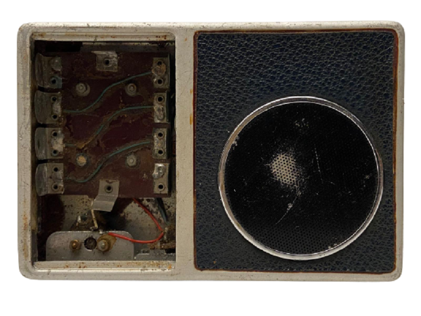 1965 USA  CRAIG 404 REEL - TO - REEL TAPE RECORDER TRANSISTORIZED MAKARALI TEYP GAZETECİ SES KAYDI İÇİN