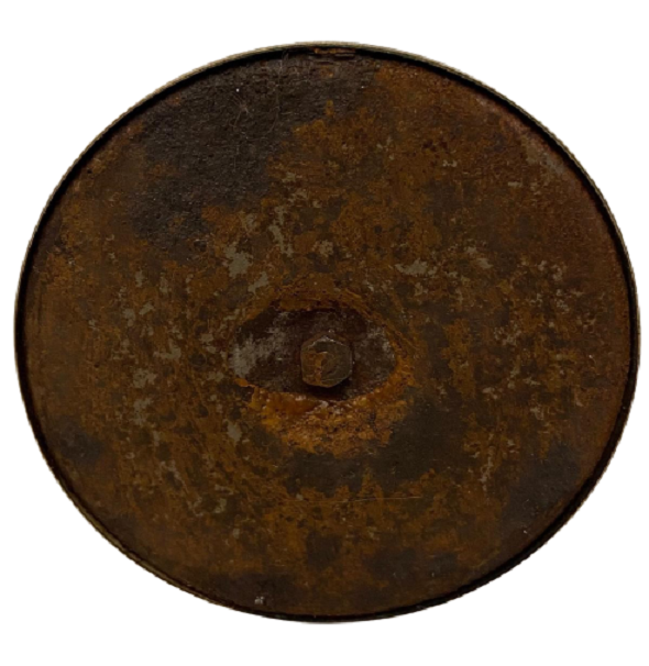 METAL DÜNYA HARİTASI FORMUNDA STANDLI MASA ÜZERİ AYLIK TAKVİM