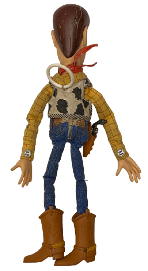 TOY STORY OYUNCAK HİKAYESİ ANDY EKSİKSİZ OYUNCAK FİGÜR