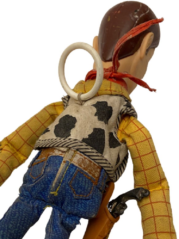 TOY STORY OYUNCAK HİKAYESİ ANDY EKSİKSİZ OYUNCAK FİGÜR