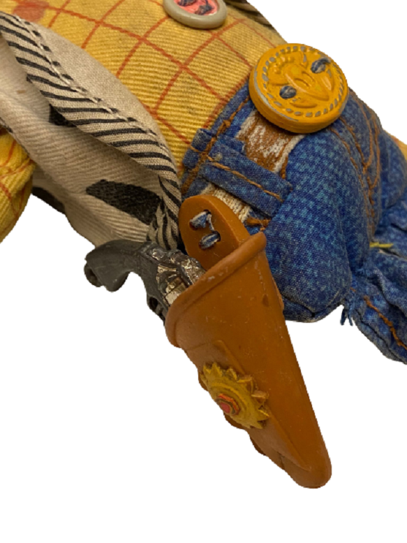 TOY STORY OYUNCAK HİKAYESİ ANDY EKSİKSİZ OYUNCAK FİGÜR