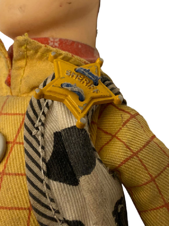 TOY STORY OYUNCAK HİKAYESİ ANDY EKSİKSİZ OYUNCAK FİGÜR