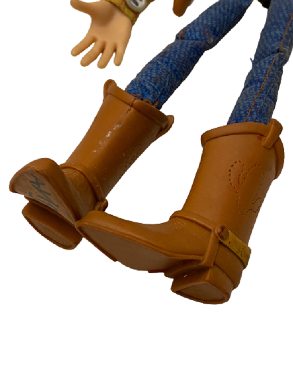 TOY STORY OYUNCAK HİKAYESİ ANDY EKSİKSİZ OYUNCAK FİGÜR
