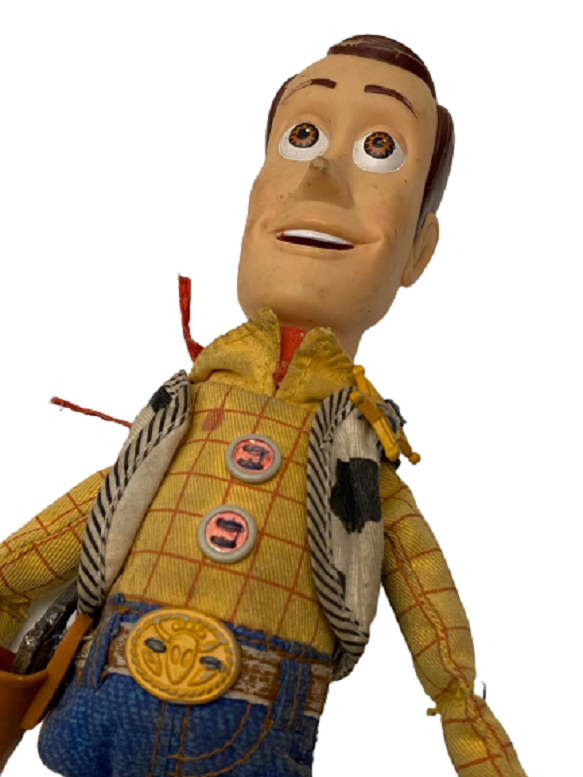 TOY STORY OYUNCAK HİKAYESİ ANDY EKSİKSİZ OYUNCAK FİGÜR