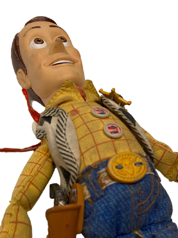 TOY STORY OYUNCAK HİKAYESİ ANDY EKSİKSİZ OYUNCAK FİGÜR