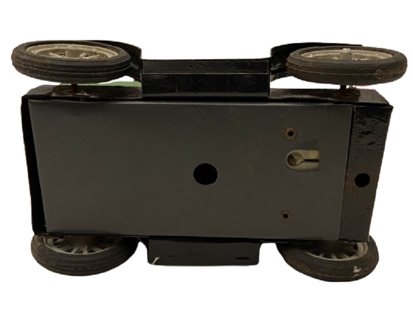 METAL FORD KLASİK OTOMOBİL FİGÜRÜ HALK BANKASI KUMBARASI