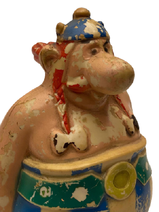 ŞEKERBANK OBURİKS FORMUNDA PLASTİK BANKA KUMBARA